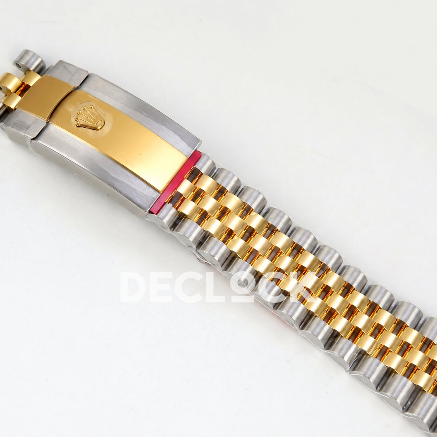 Rolex Datejust 41 126333 Yellow Gold Stick Dial Jubilee VF DD3235