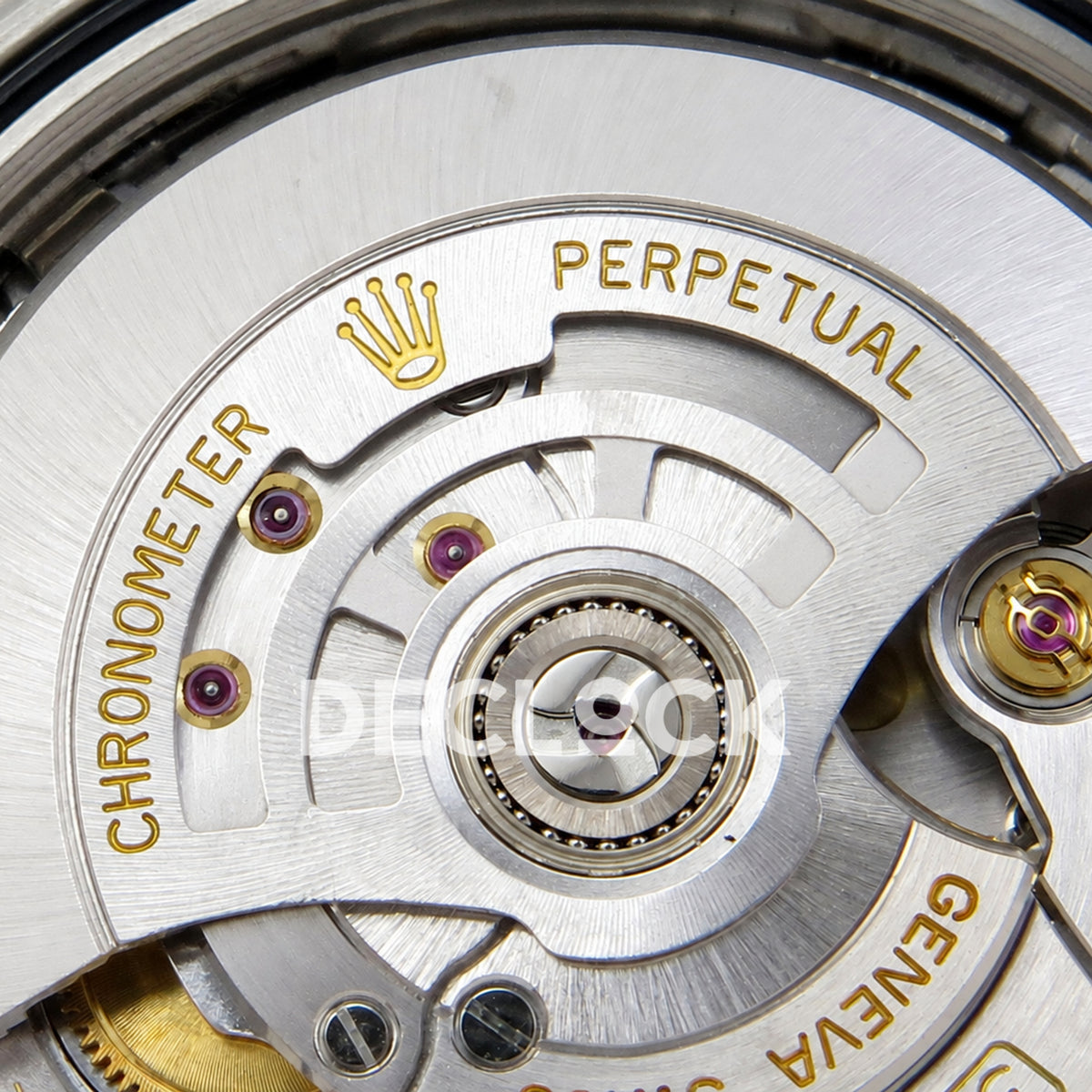 Rolex Datejust 41 126331 Wimbledon Jubilee VF DD3235