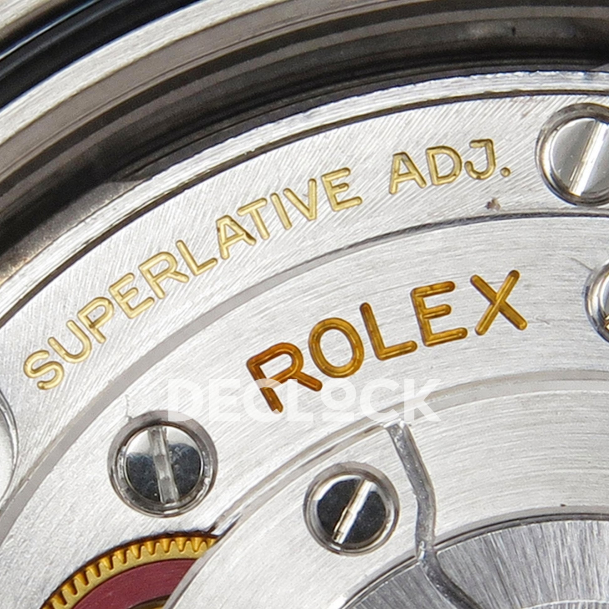 Rolex Datejust 41 126331 Wimbledon Jubilee VF DD3235