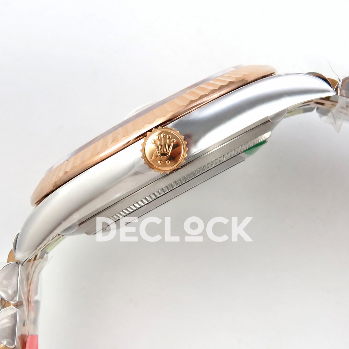 Rolex Datejust 41 126331 Rose Gold Stick Dial Jubilee VF DD3235