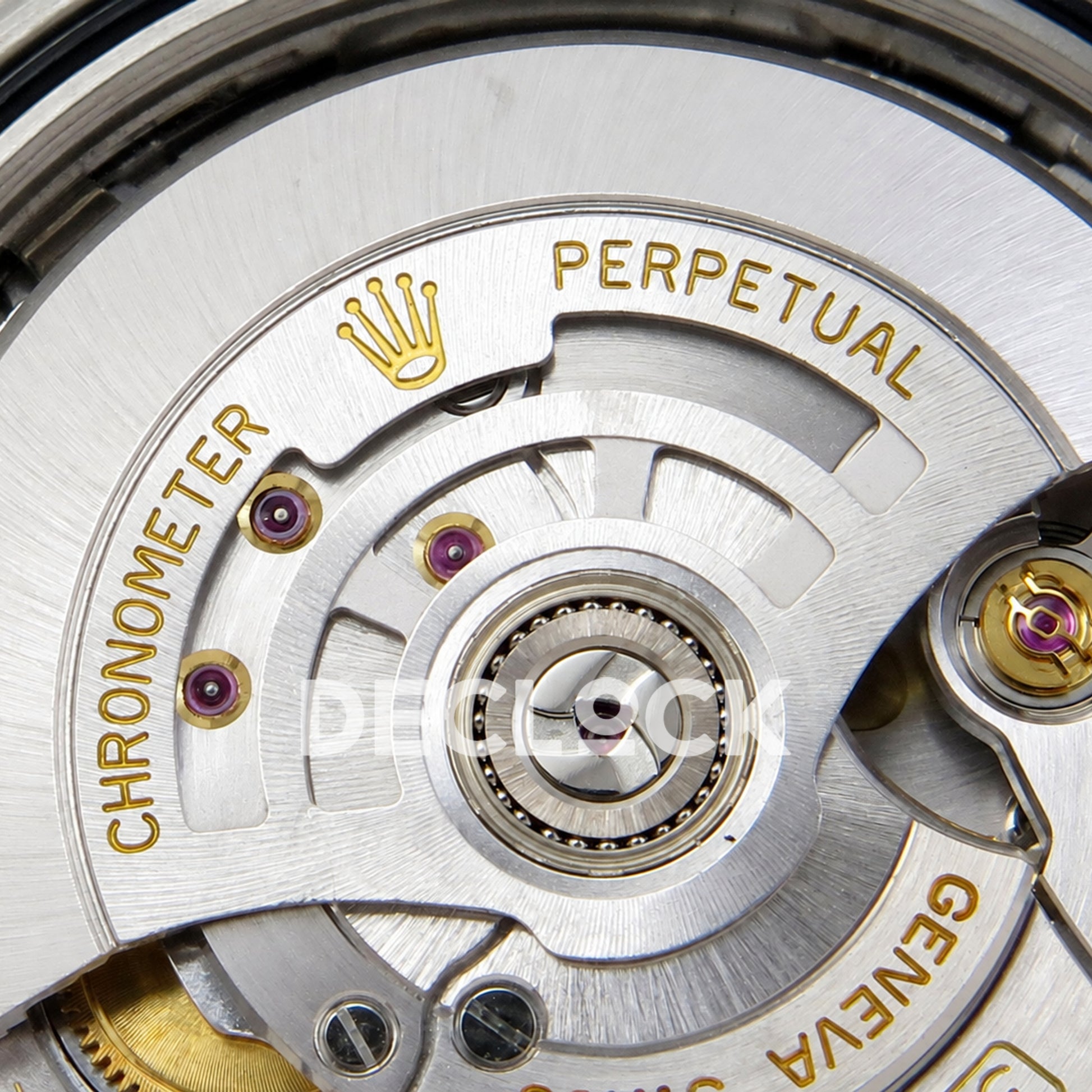 Rolex Datejust 41 126331 Rose Gold Stick Dial Jubilee VF DD3235