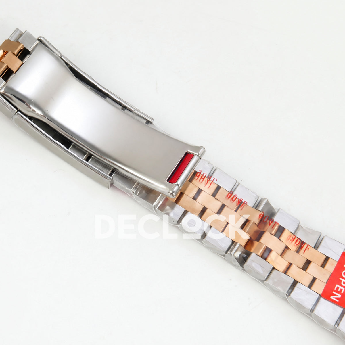 Rolex Datejust 41 126331 Rose Gold Stick Dial Jubilee VF DD3235