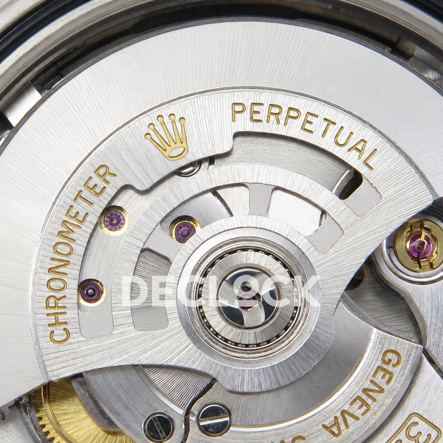 Rolex Datejust 41 126334 White Stick Dial Jubilee GOLD Maker JH3235 Free Sprung