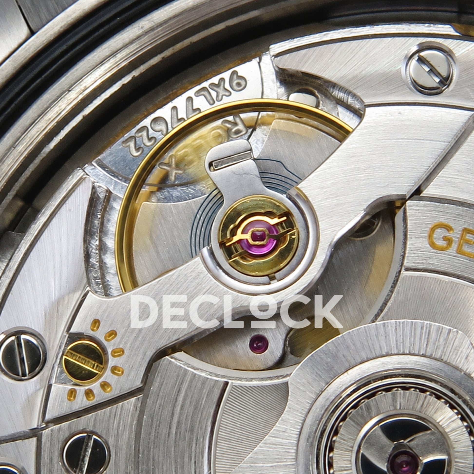 Rolex Datejust 41 126334 White Stick Dial Jubilee GOLD Maker JH3235 Free Sprung