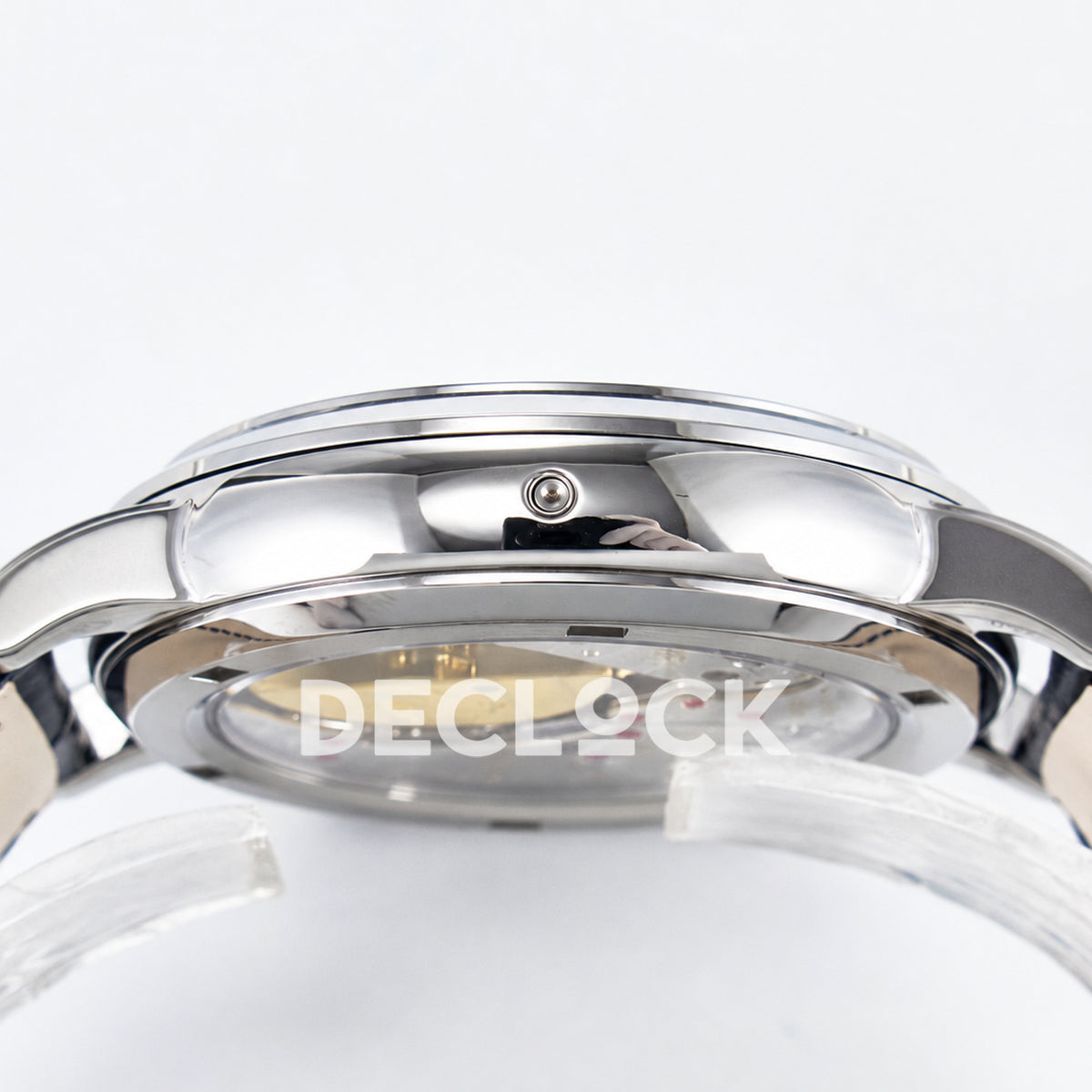 Patek Philippe Celestial Moon Age YLF replica — opposite case profile