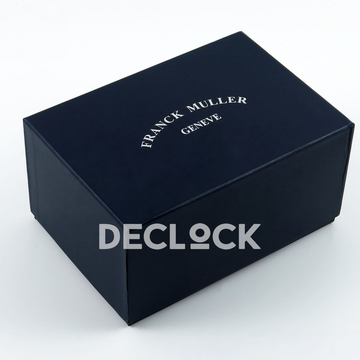 Franck Muller Black Box Set with Booklet and Paper replica - outer packaging