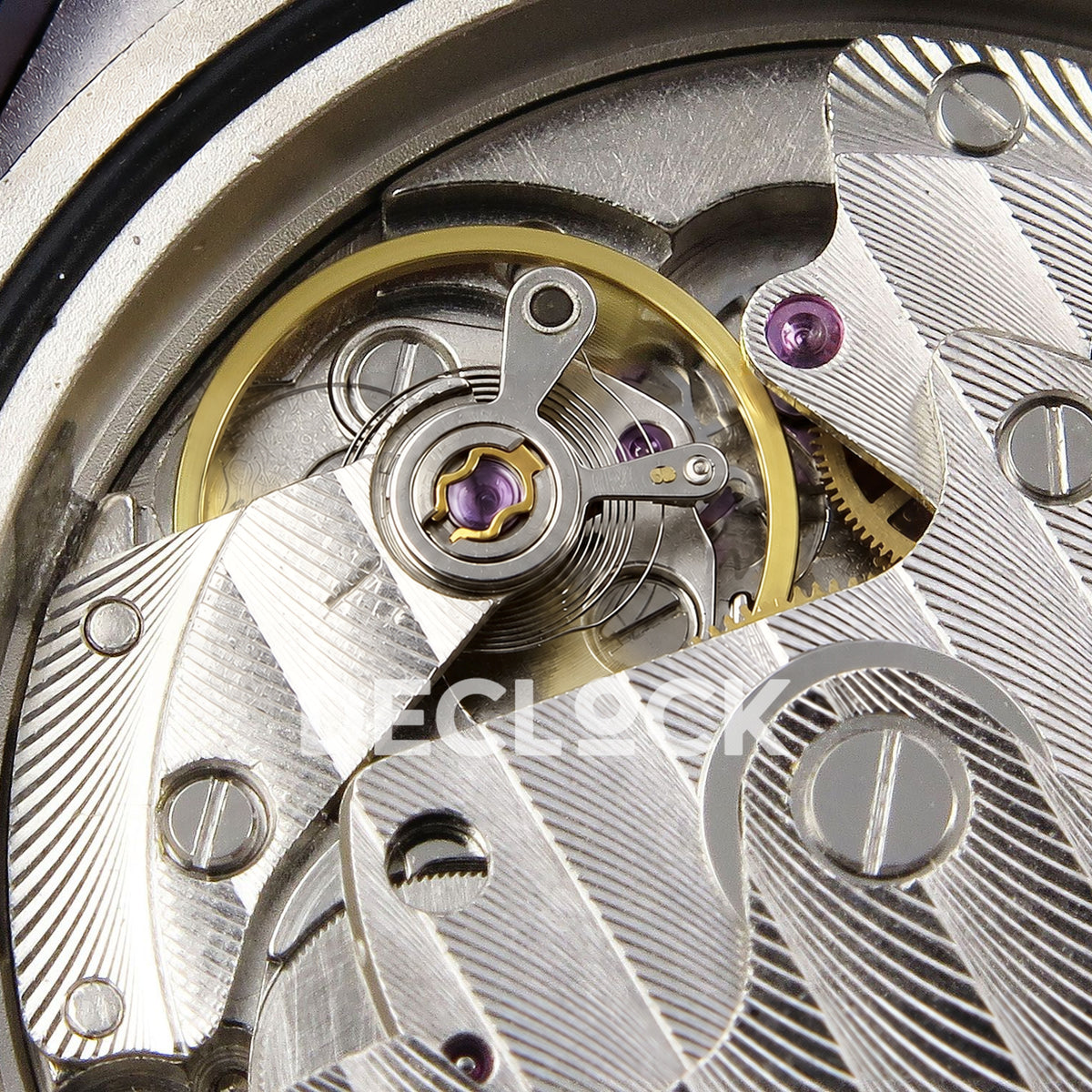 Franck Muller Crazy Hours Black Badge Blue PVD Blue Dial TWF A23J replica - balance detail