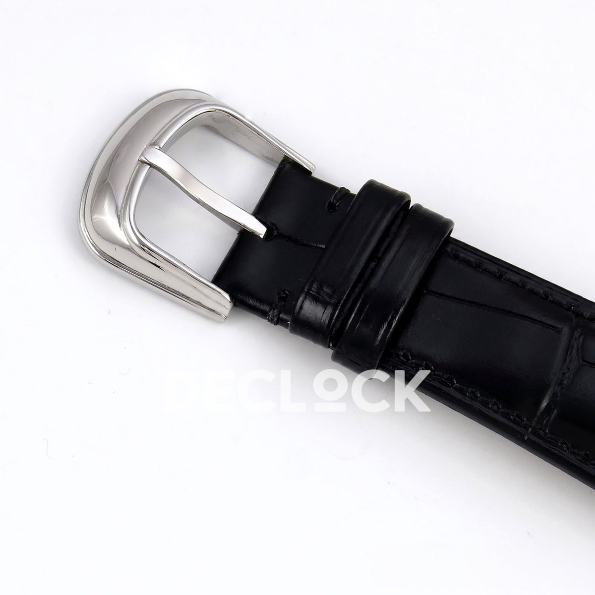 Franck Muller Crazy Hours Black Badge Steel Gems Blue Numerals TWF A23J replica - tang buckle