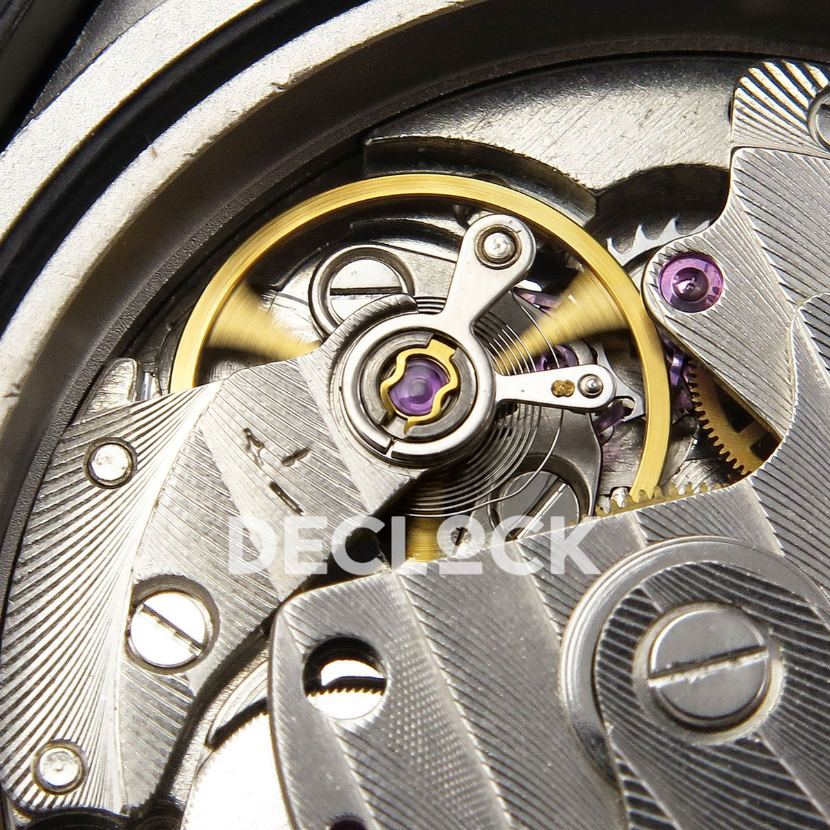 Franck Muller Crazy Hours Black PVD White Dial TWF A23J replica - balance detail
