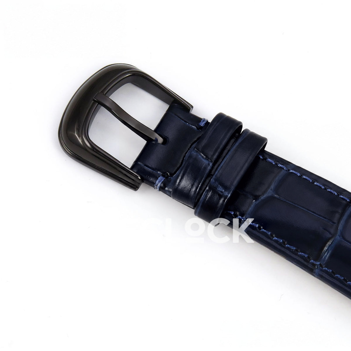 Franck Muller Crazy Hours Color Dreams Blue PVD White Dial TWF A23J replica - tang buckle