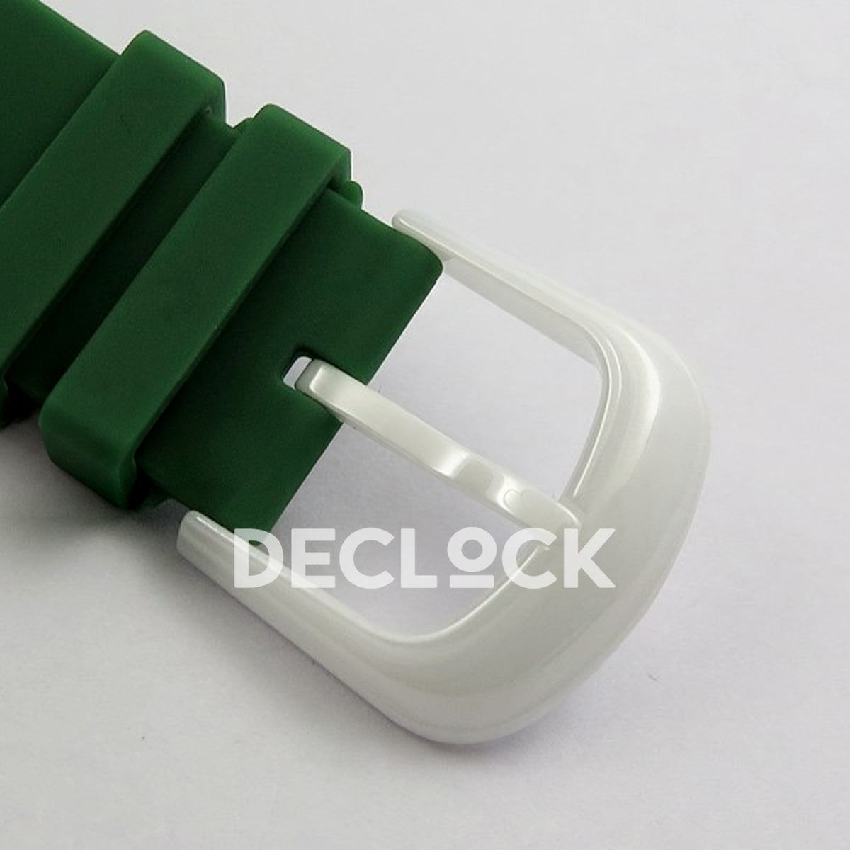 Franck Muller Crazy Hours Green PVD Green Dial - Buckle interior