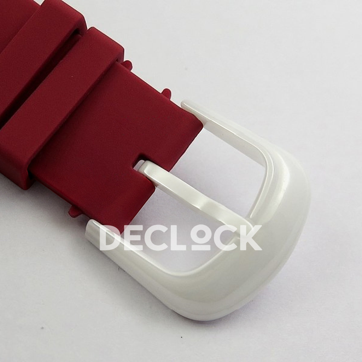 Franck Muller Crazy Hours Red PVD Red Dial - Buckle interior