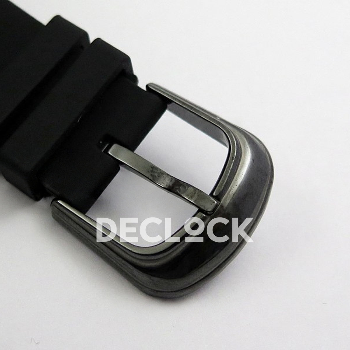 Franck Muller Crazy Hours White PVD Black Dial - Buckle interior