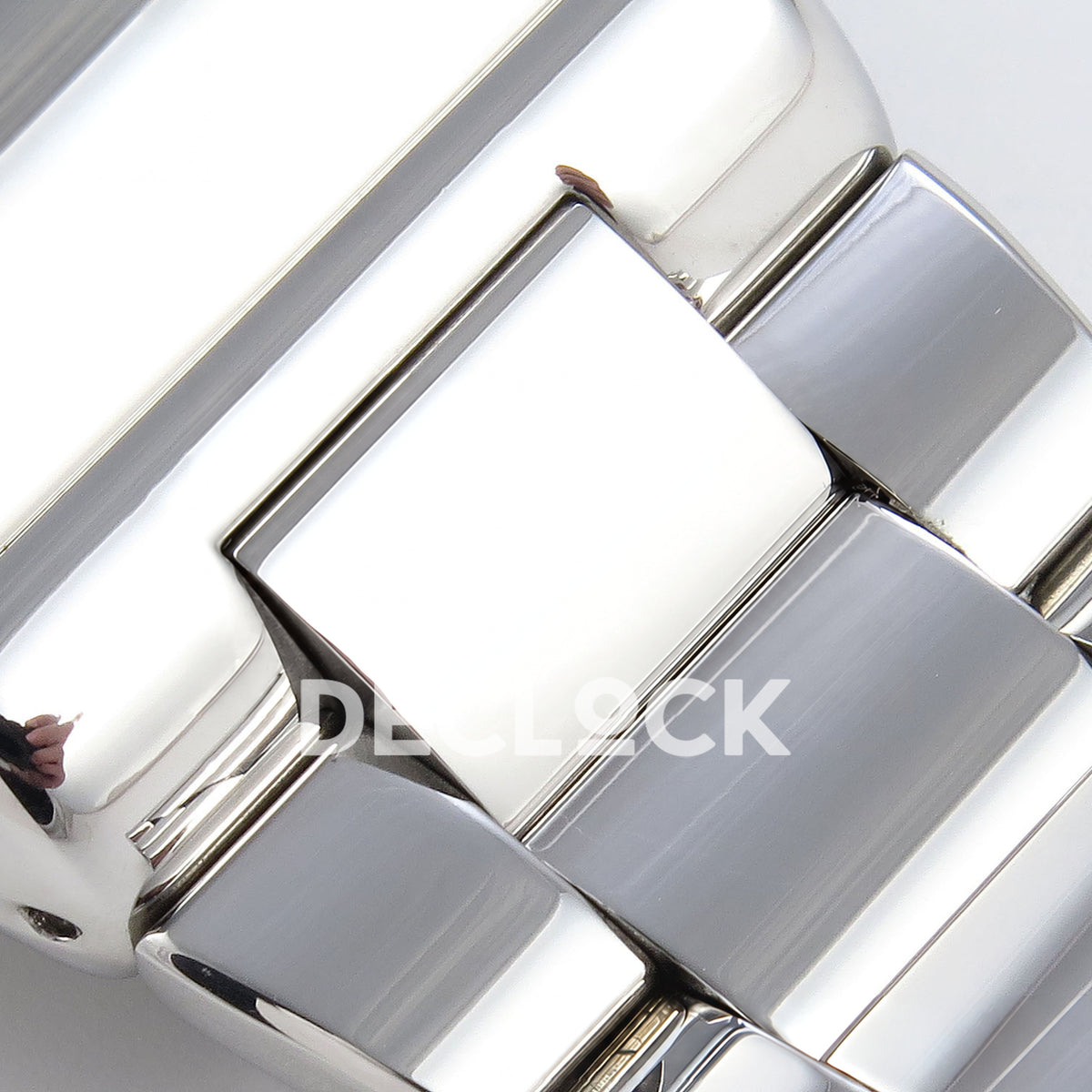 Franck Muller Vanguard FR2NCK Steel White ABF A2824 replica - bracelet lug detail