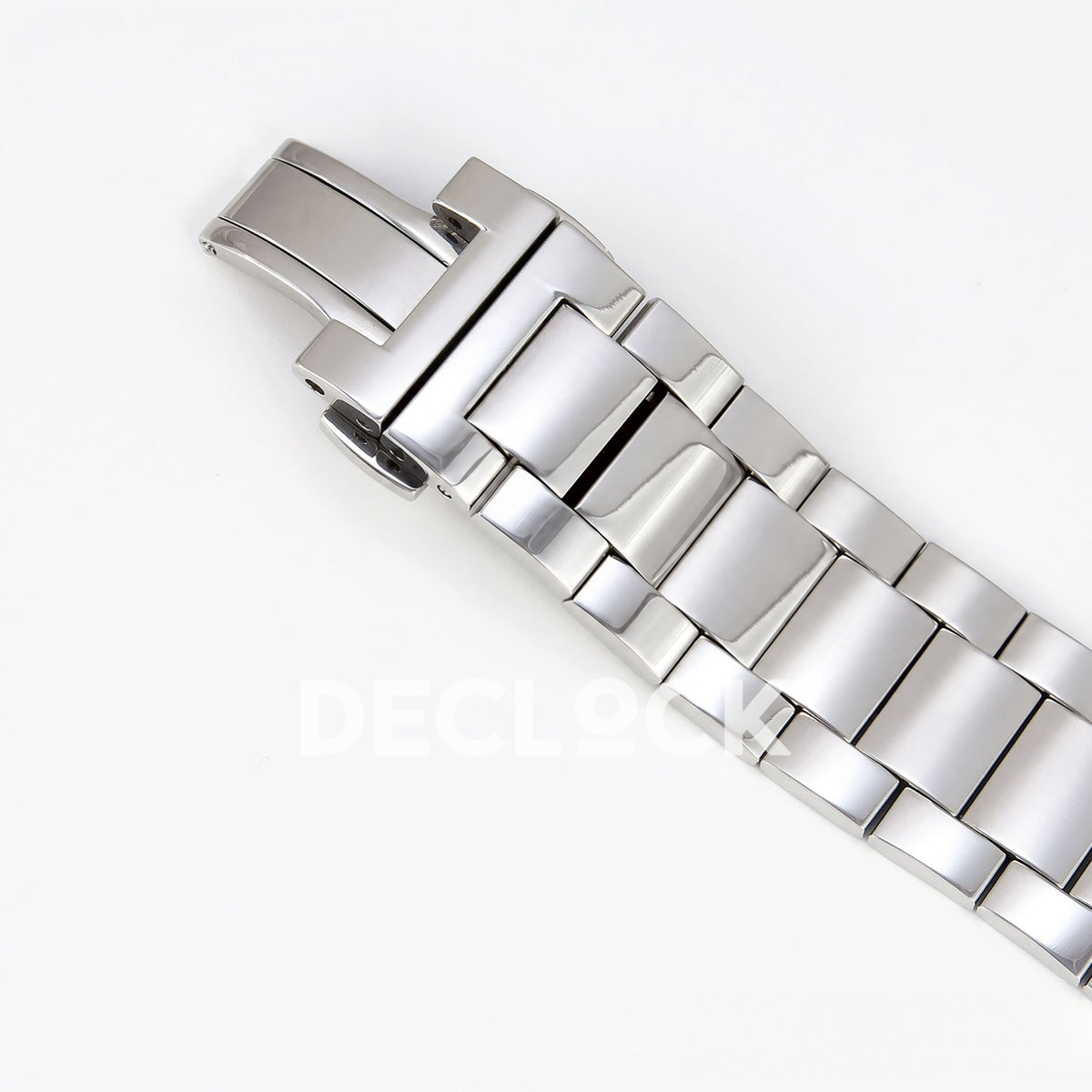 Franck Muller Vanguard FR2NCK Steel White ABF A2824 replica - bracelet clasp