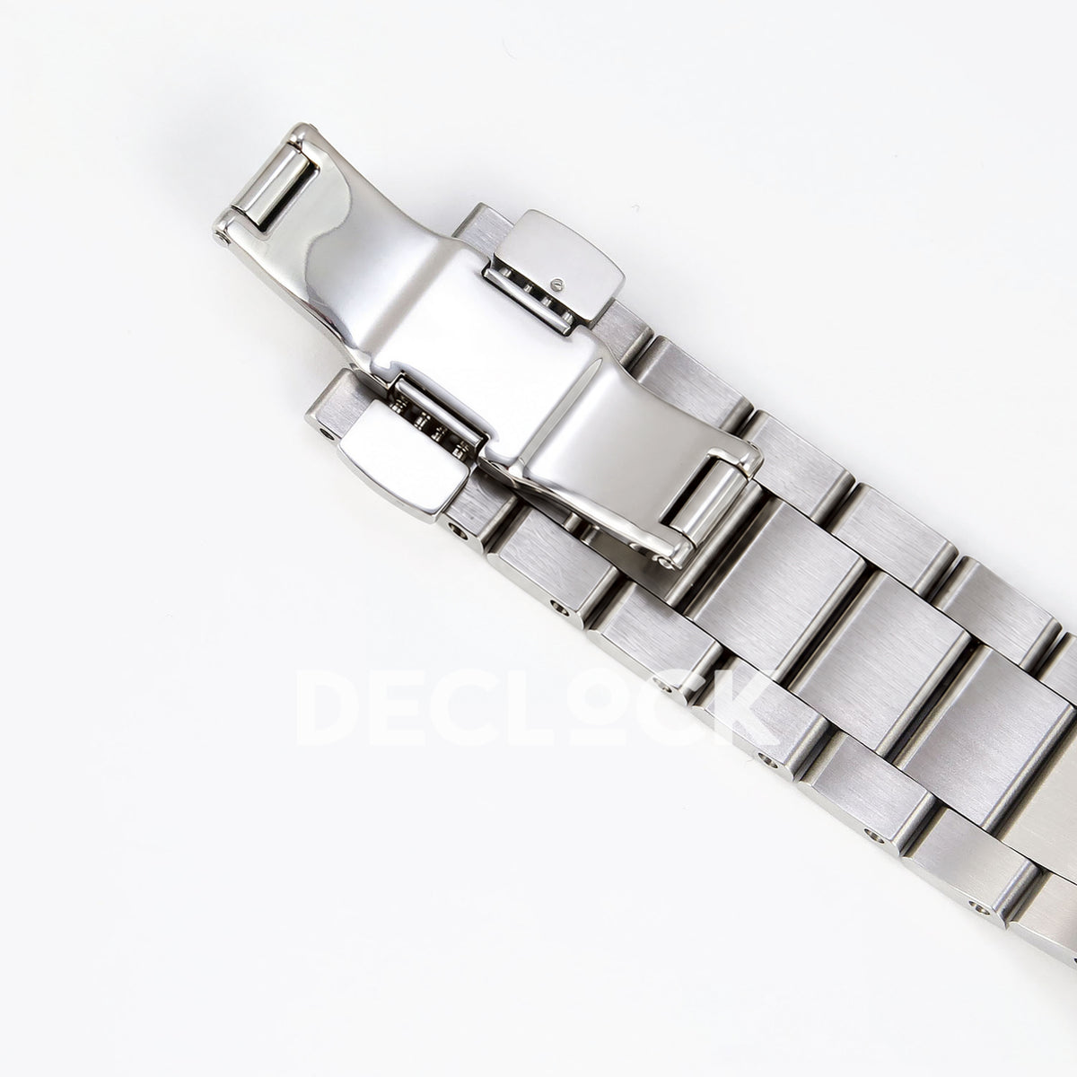 Franck Muller Vanguard FR2NCK Steel White ABF A2824 replica - clasp underside