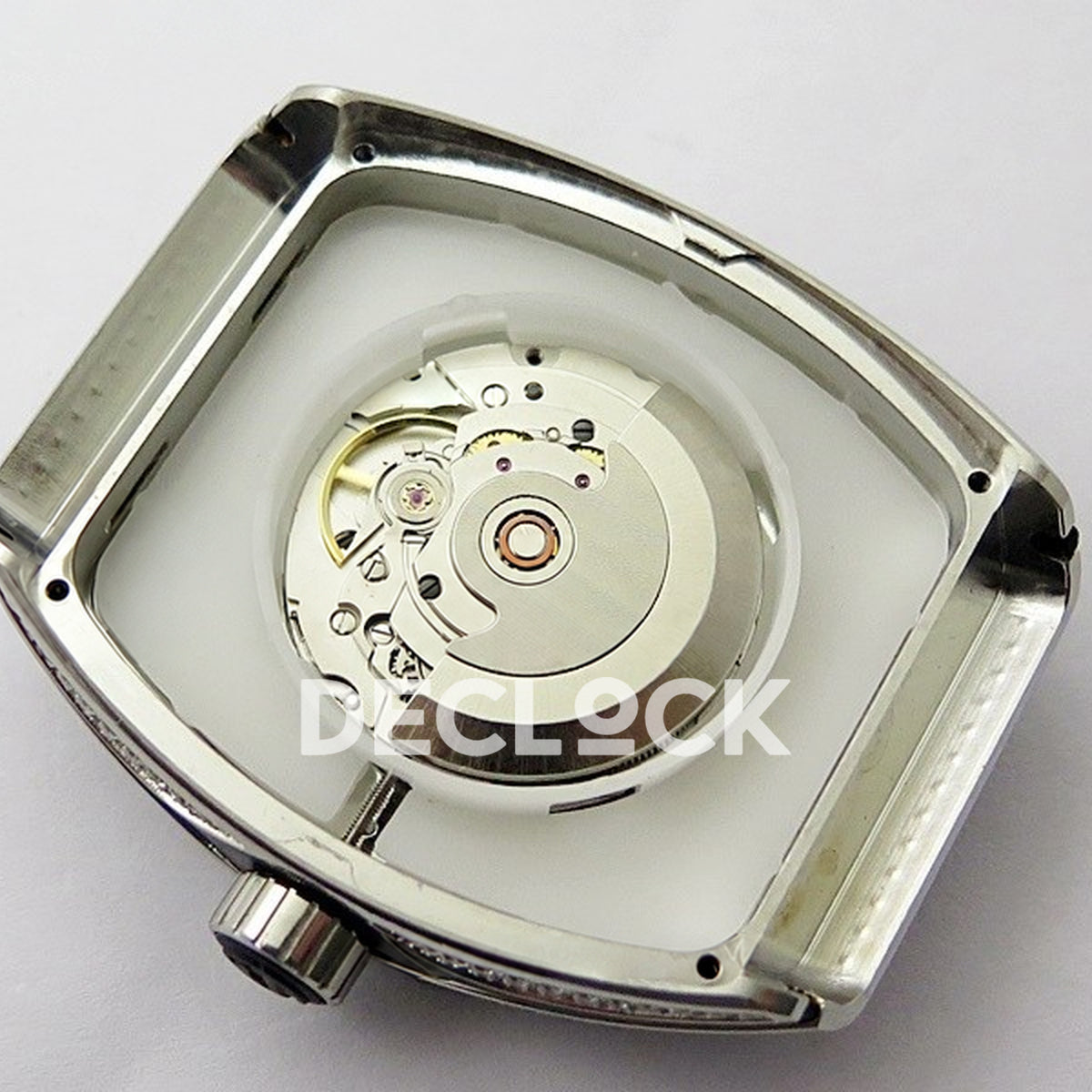 Franck Muller Vanguard Pavé Color Markers - Asian 2824 automatic movement