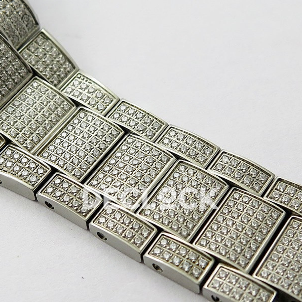 Franck Muller Vanguard Pavé Color Markers - Bracelet exterior
