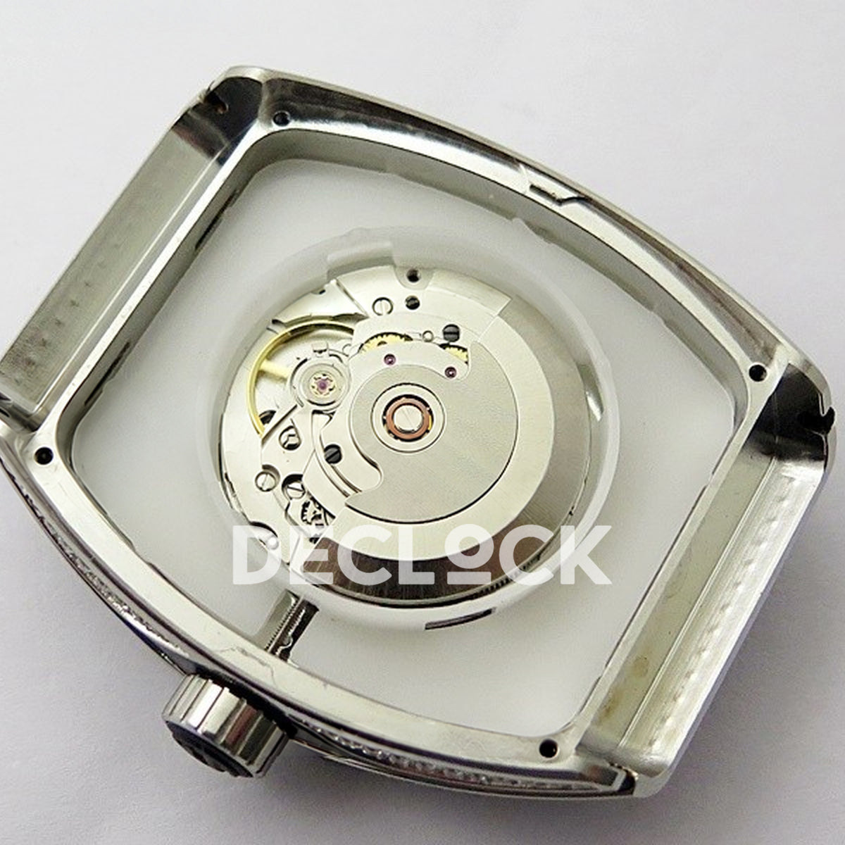 Franck Muller Vanguard Pavé Green - Asian 2824 automatic movement