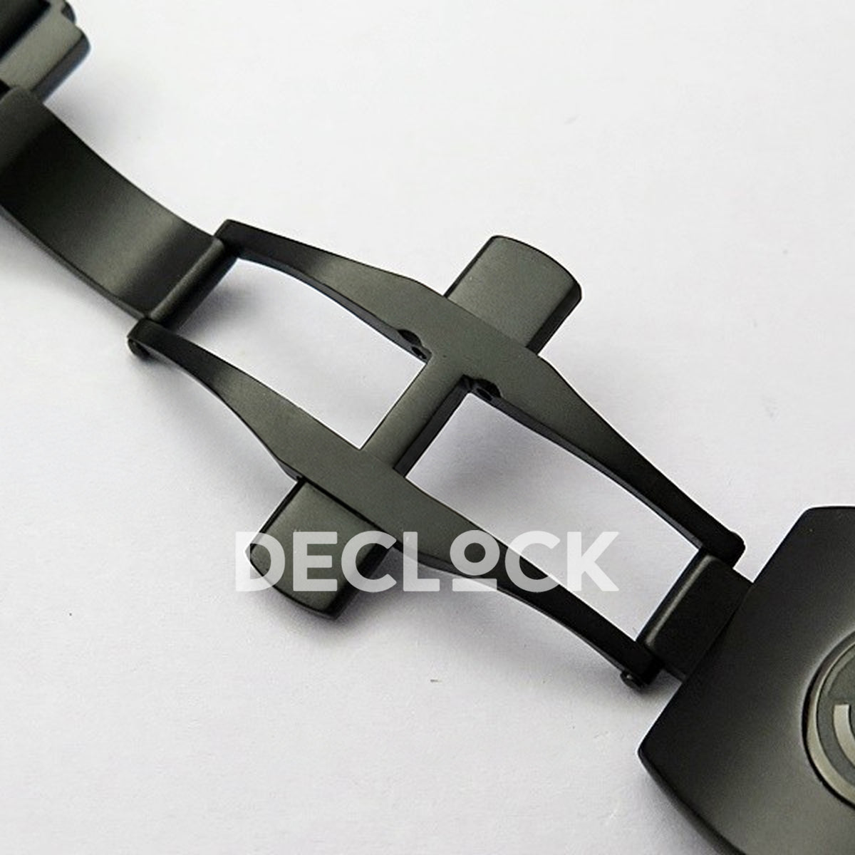 Franck Muller Vanguard Racing Carbon Green - Clasp interior