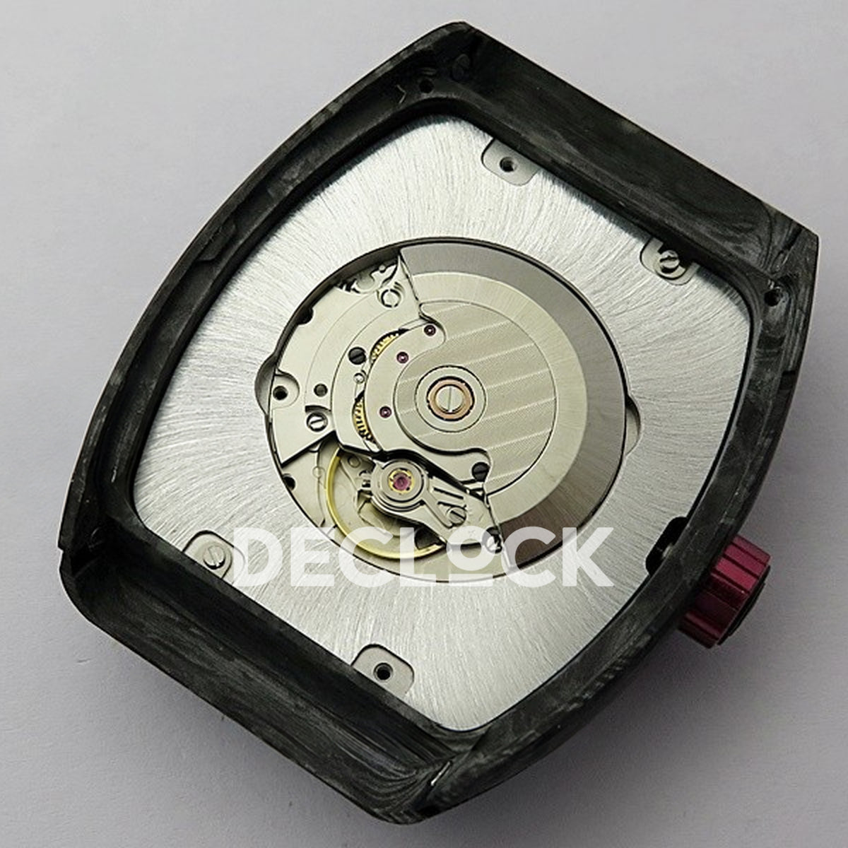 Franck Muller Vanguard Racing Carbon Red - Automatic movement