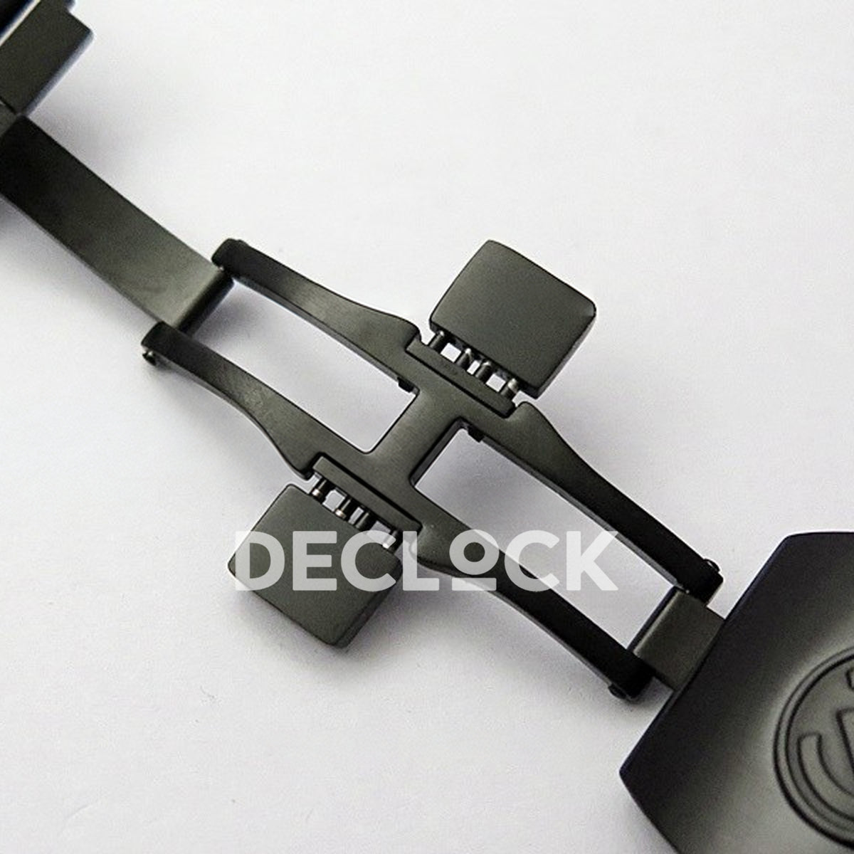 Franck Muller Vanguard Racing Carbon Red - Clasp interior