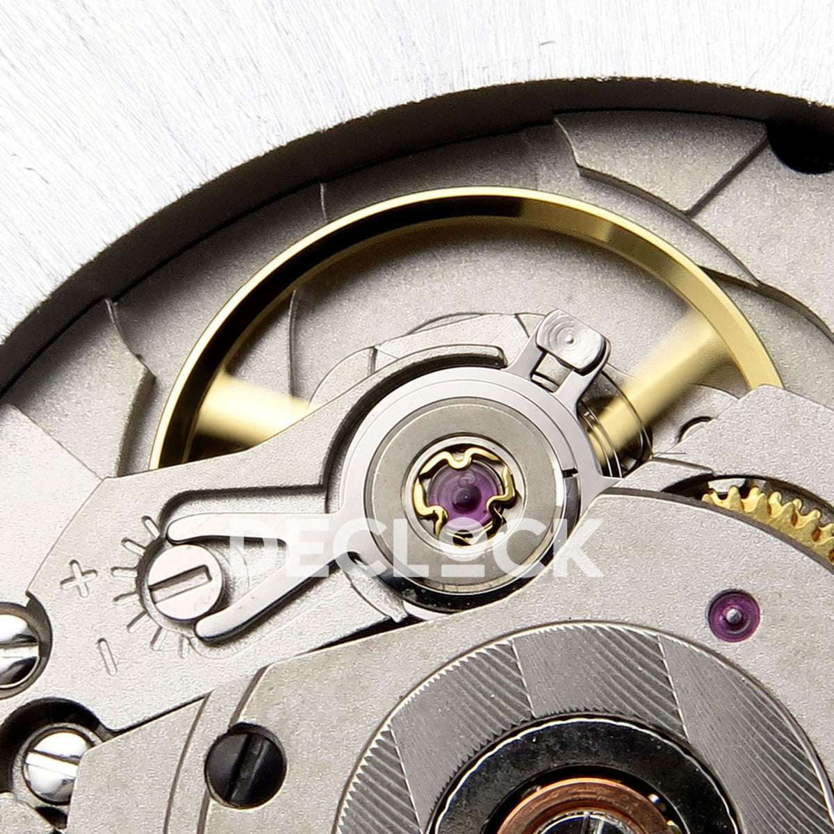 Franck Muller Vanguard Racing Montenegro Rose Gold Red ABF A2824 replica - balance detail