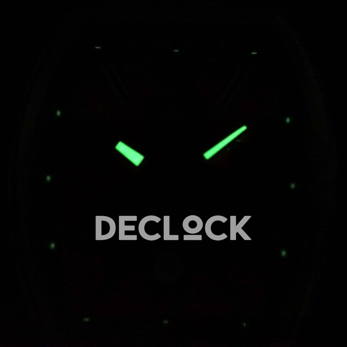 Franck Muller Vanguard Skenderbeu Limited Edition Rose Gold Red ABF A2824 replica - luminous dial