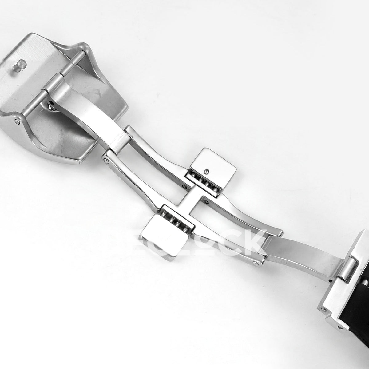 Franck Muller Vanguard V45 Tourbillon Style Steel ABF replica - open clasp
