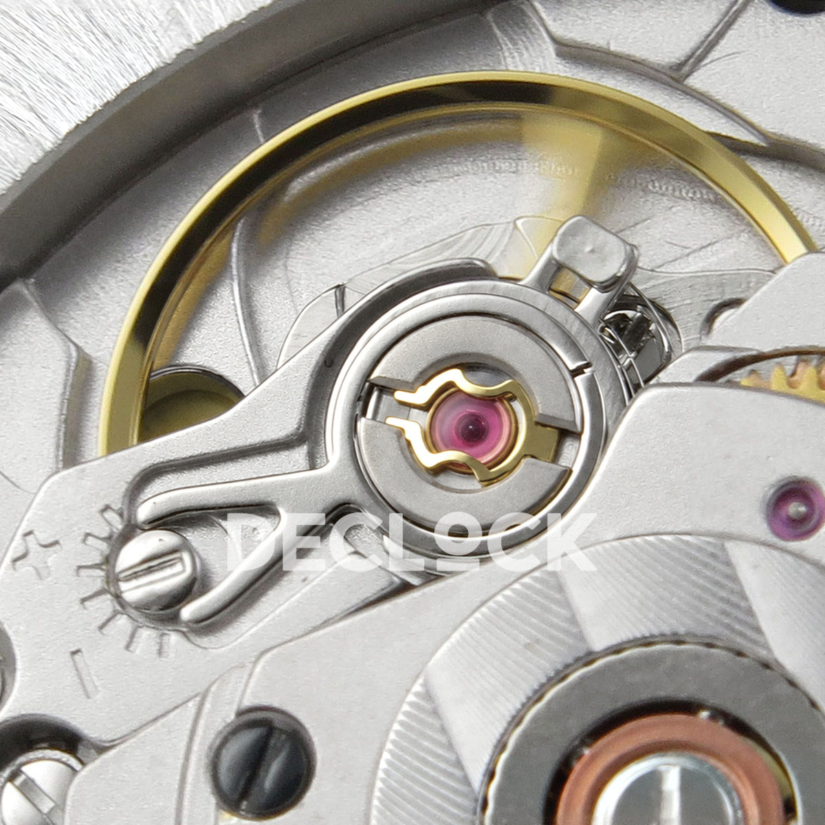 Franck Muller Vanguard Yachting Dragon King Steel Black ABF A2824 replica - balance detail