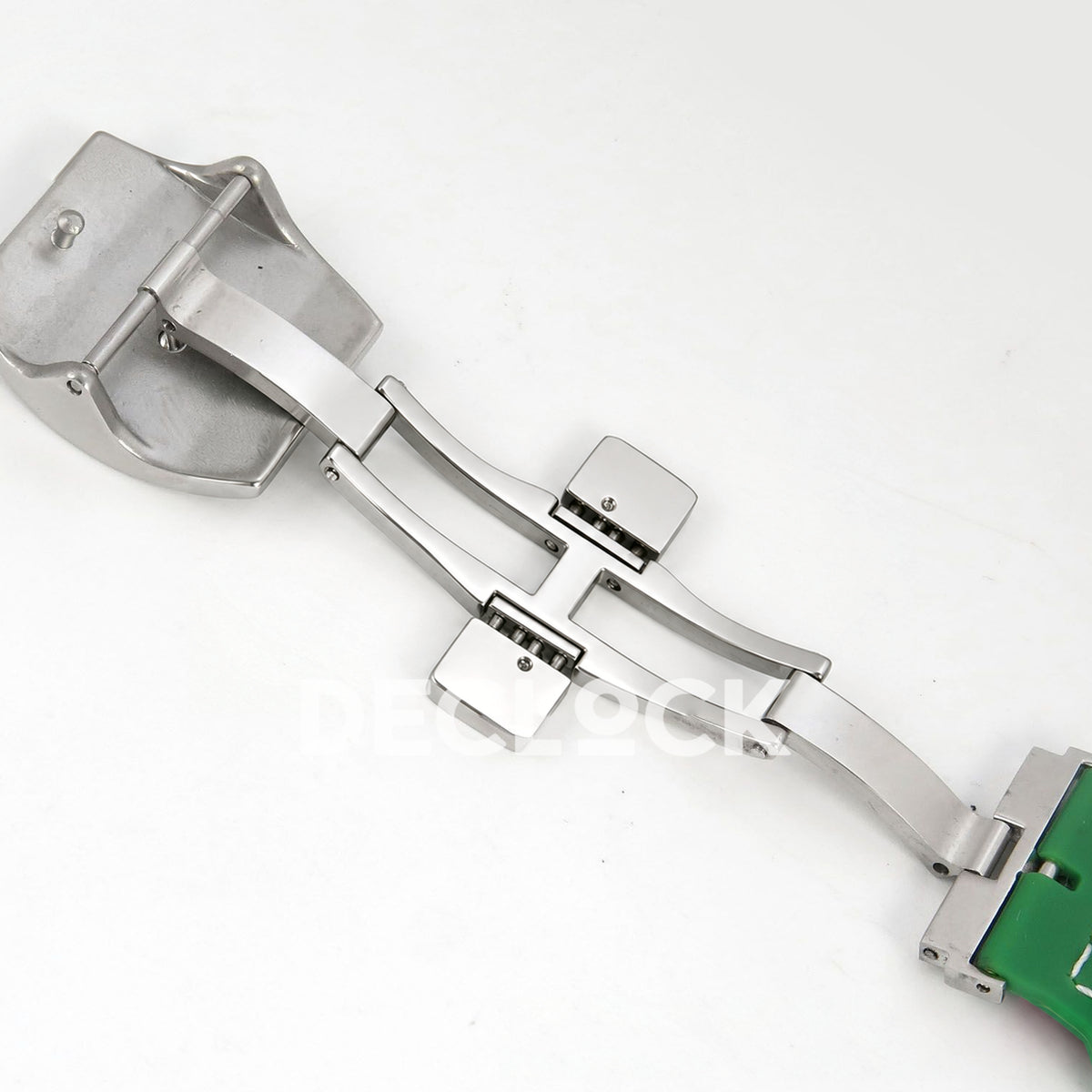 Franck Muller Vanguard Yachting Dragon King Steel Green ABF A2824 replica - deployant interior