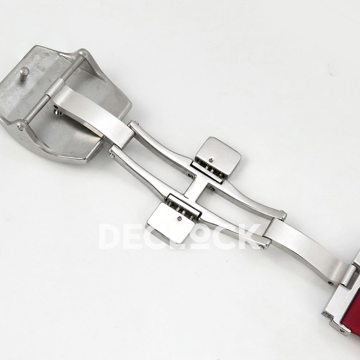 Franck Muller Vanguard Yachting Dragon King Steel Red ABF A2824 replica - deployant interior