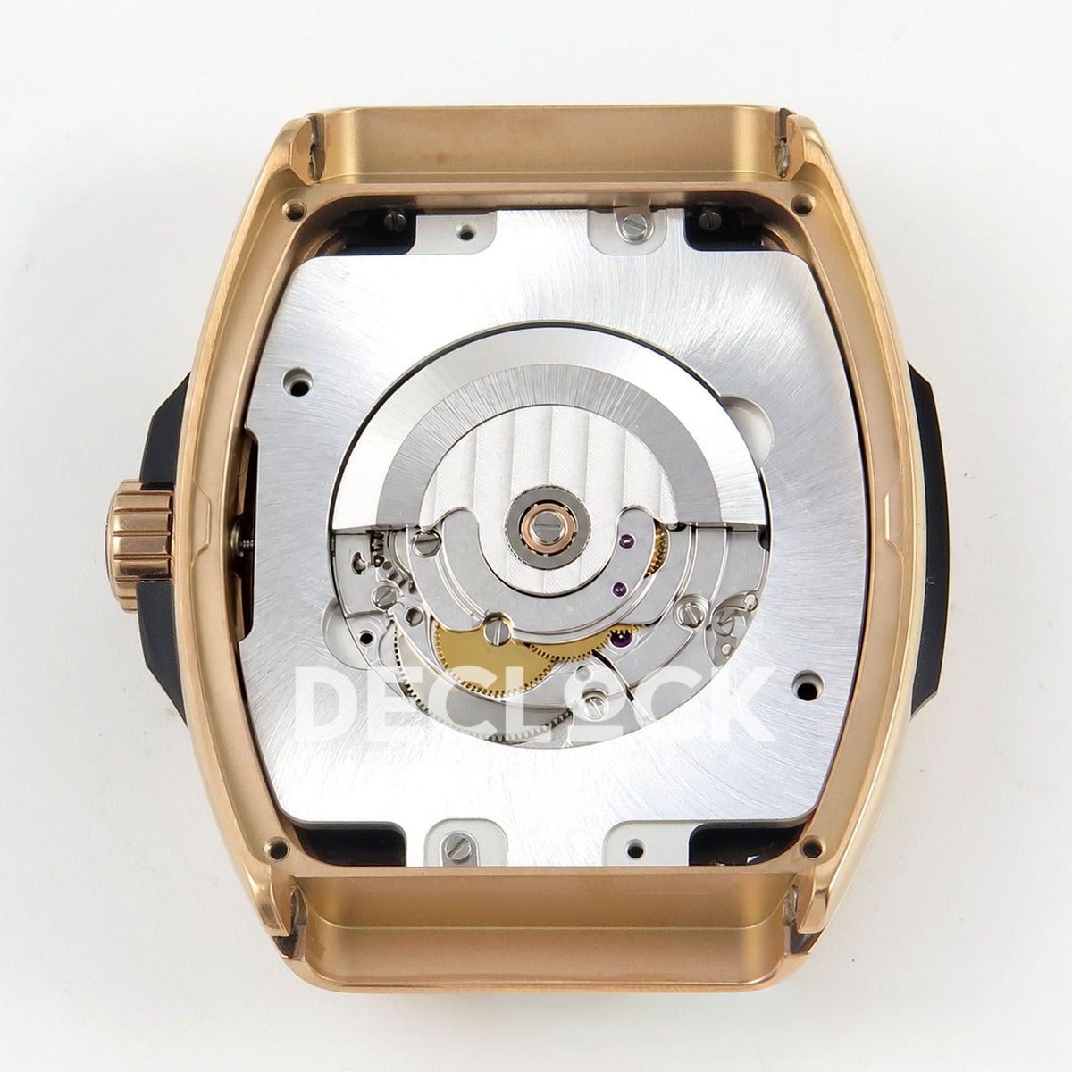 Franck Muller Vanguard Zvonimir Croatia Rose Gold ABF A2824 replica - movement back