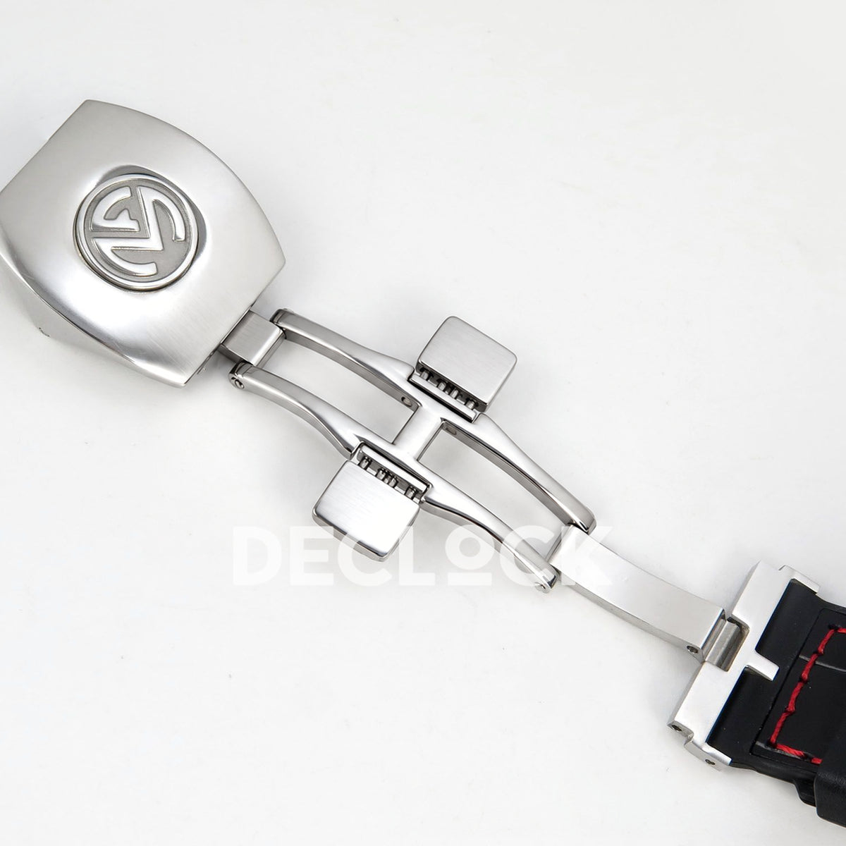 Franck Muller Vanguard Zvonimir Croatia Steel Black ABF A2824 replica - deployant open