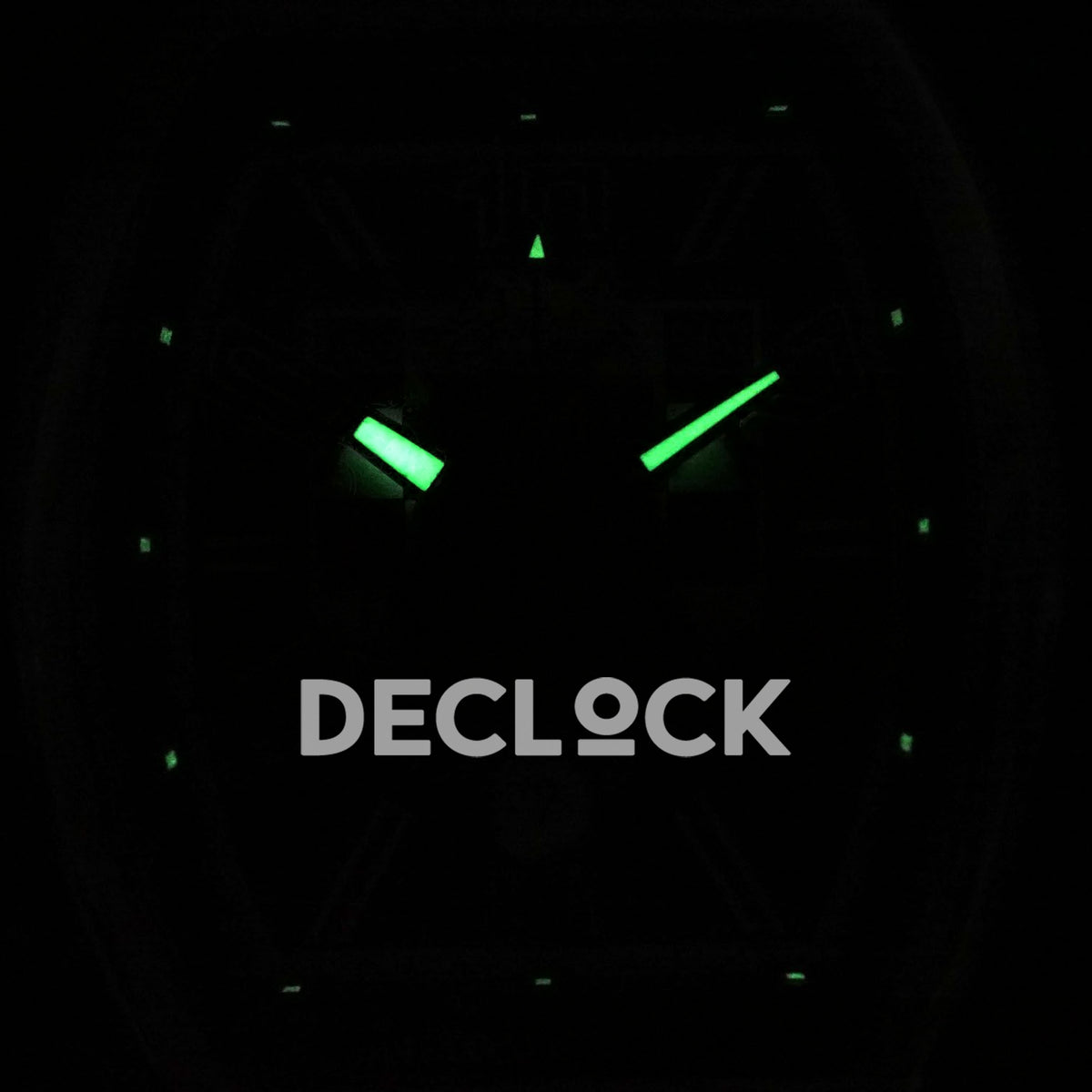 Franck Muller Vanguard Zvonimir Croatia Steel Black ABF A2824 replica - luminous dial