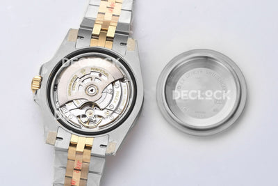 GMT-Master II 126713 Clean V3 Edition Black Dial on Jubilee Bracelet