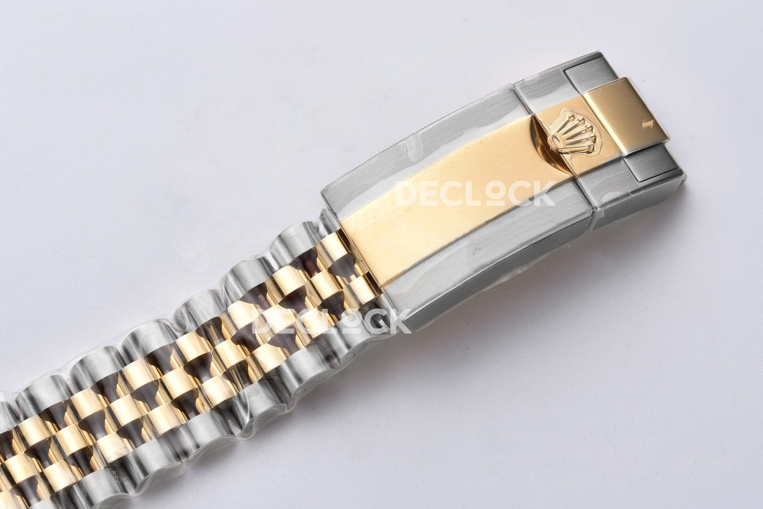 GMT-Master II 126713 Clean V3 Edition Black Dial on Jubilee Bracelet