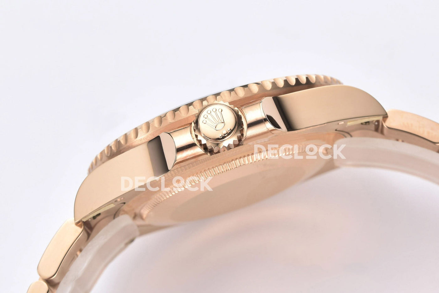 GMT Master II 126715 Clean V3 CHNR Black/Brown Ceramic