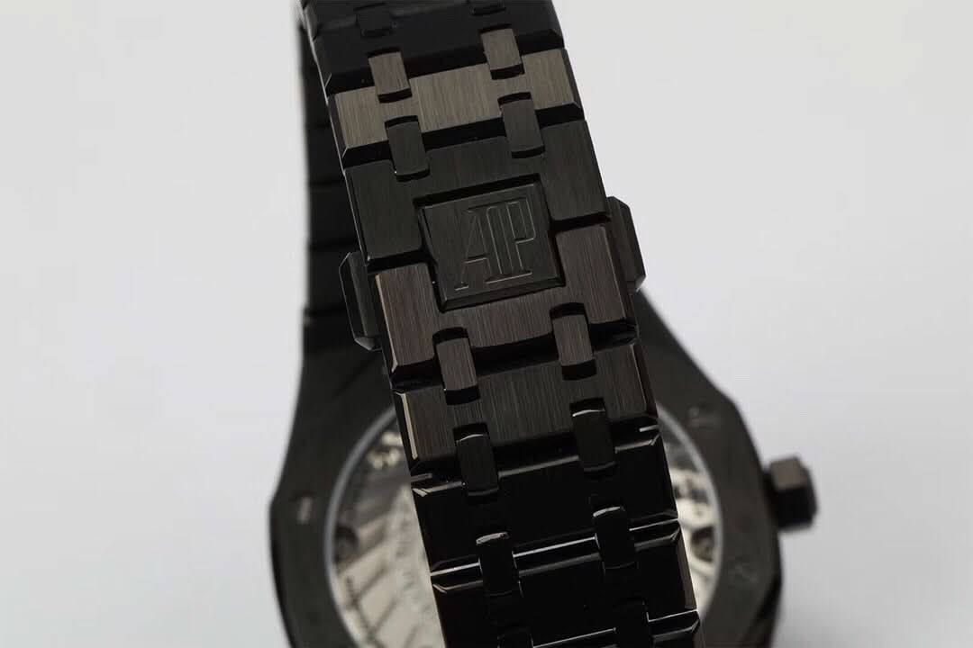 Royal Oak 2018 SIHH PVD Tourbillon Black