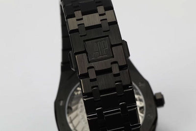 Royal Oak 2018 SIHH PVD Tourbillon Black