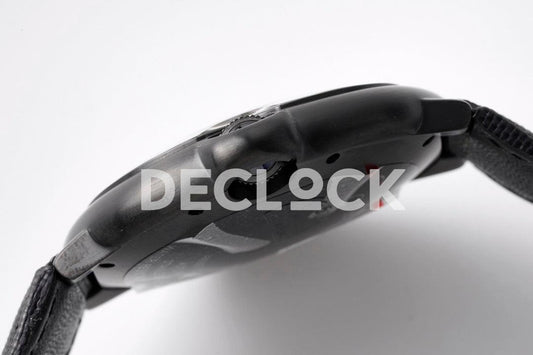 Replica Cartier Ballon Bleu De Cartier 42mm Black | Declock.