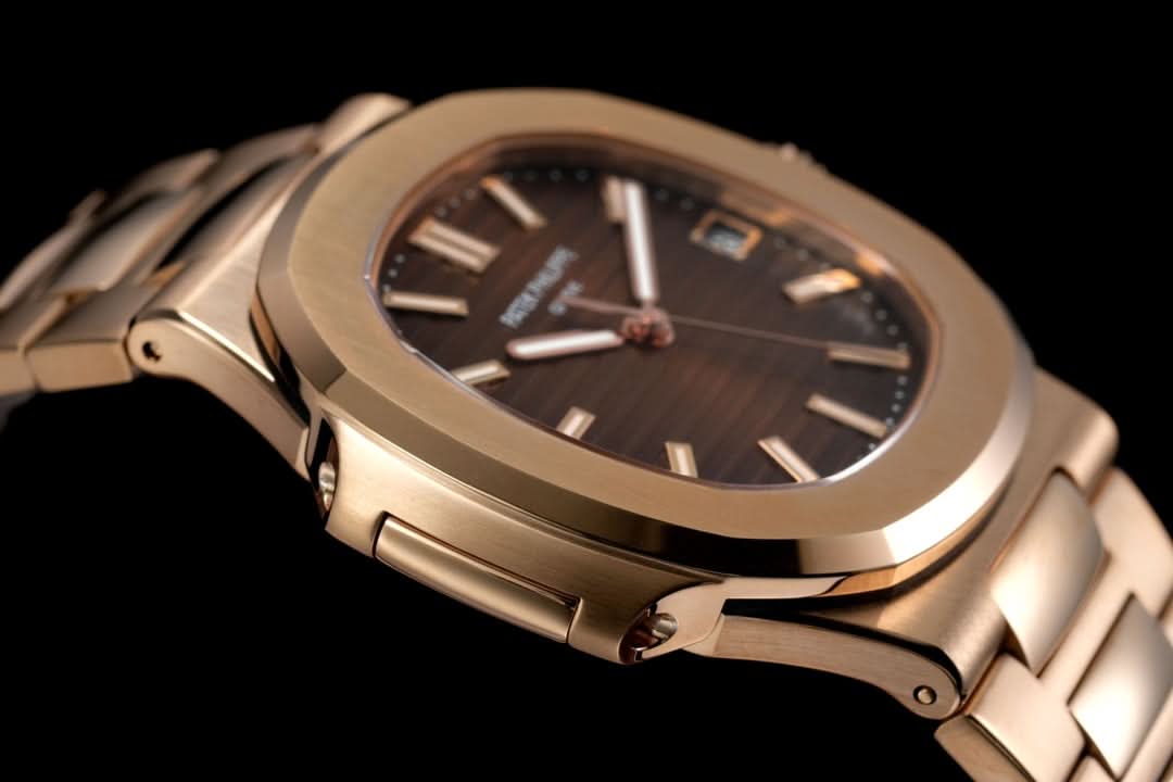 Nautilus 5711 Brown Dial on RG