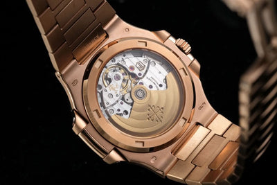 Nautilus 5711 Brown Dial on RG