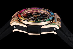 Big Bang RG Unico King Gold Diamond Rainbow