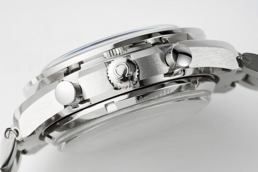 Replica Omega Speedmaster Racing Co-Axial Chronometer Chronograph 40mm | Declock.