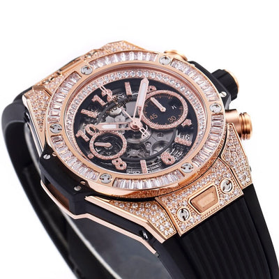 Big Bang RG Unico King Gold Diamond