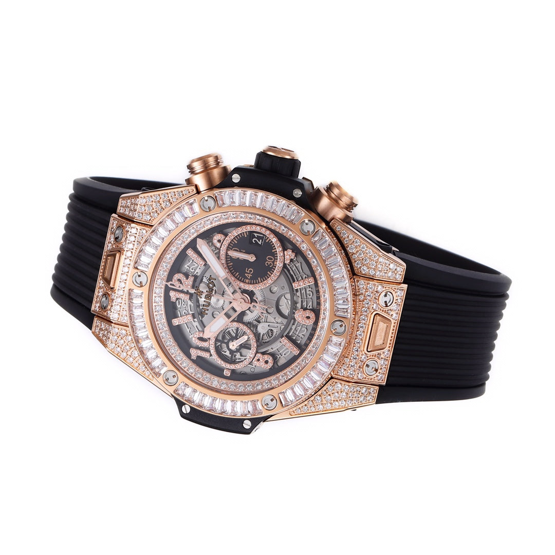 Big Bang RG Unico King Gold Diamond