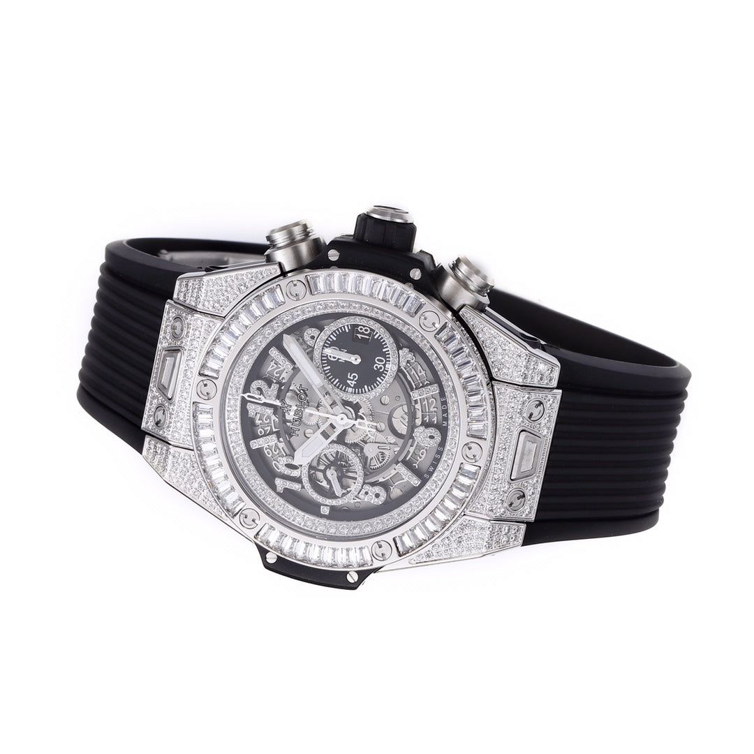 Big Bang SS Unico King Gold Diamond