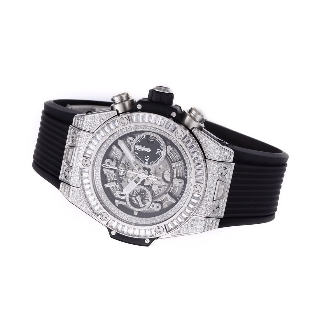 Big Bang SS Unico King Gold Diamond