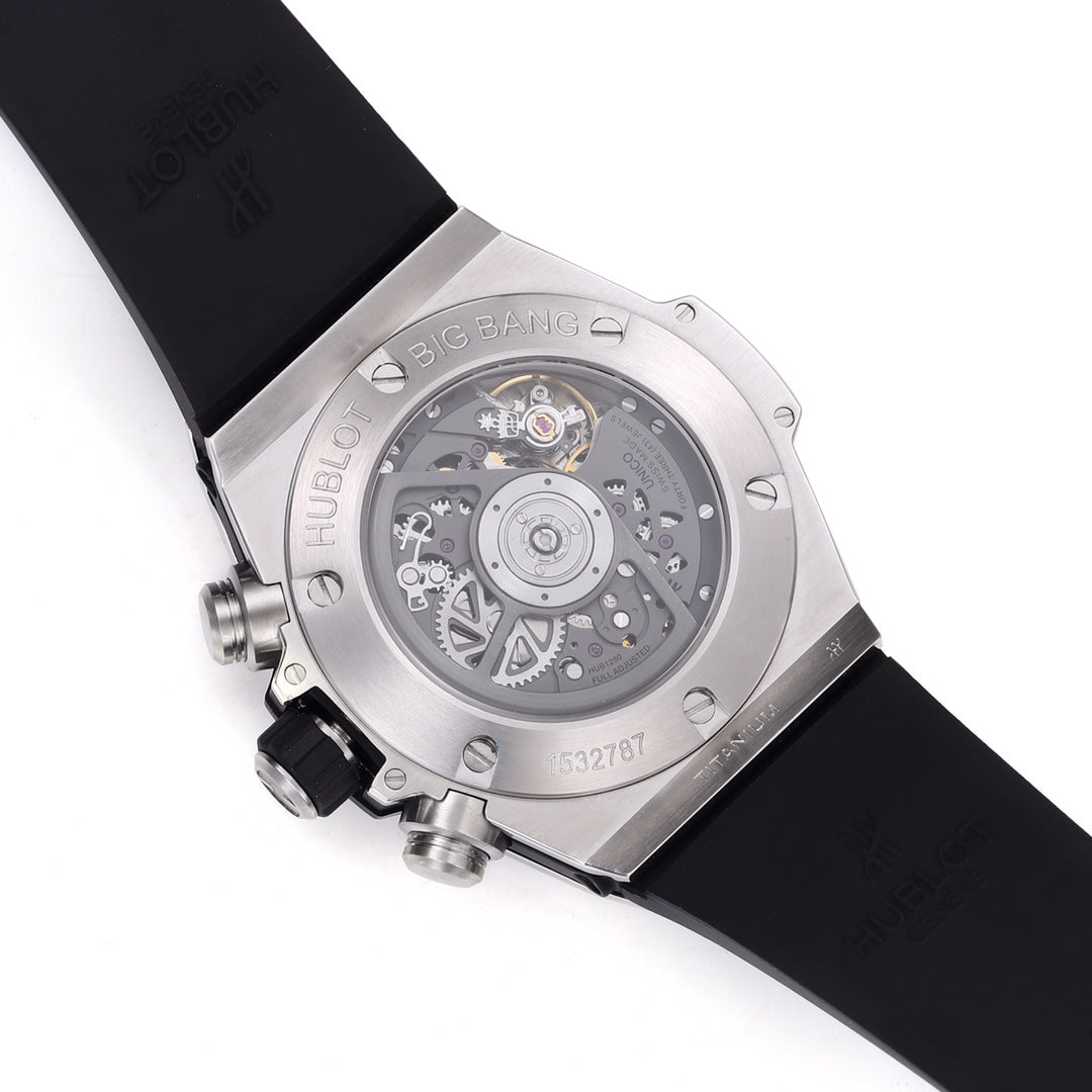 Big Bang SS Unico King Gold Diamond